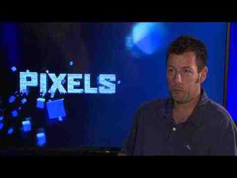 Pixels - Adam Sandler 