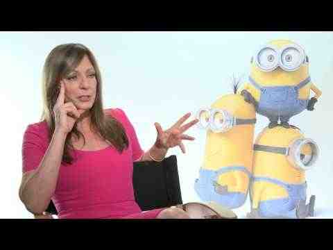Minions - Allison Janney 