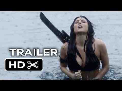 Sharknado 3: Oh Hell No! - trailer 1