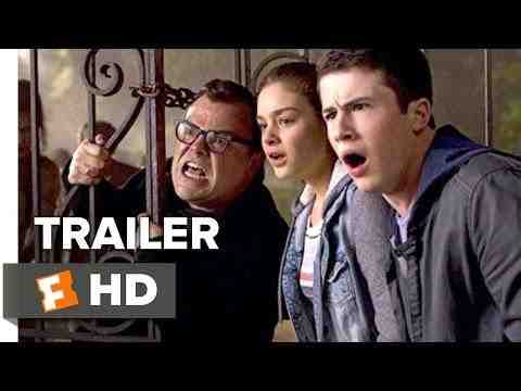 Goosebumps - trailer 1