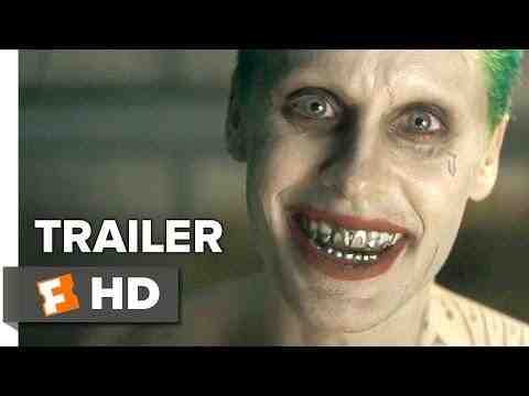 Suicide Squad - trailer 1