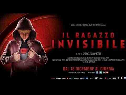 Il ragazzo invisibile 1