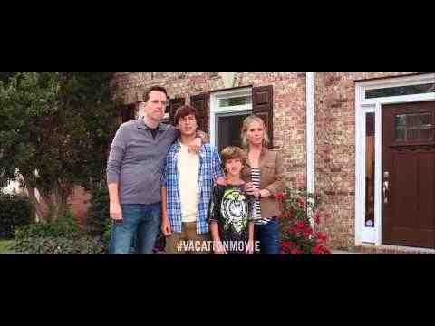 Vacation - TV Spot 1