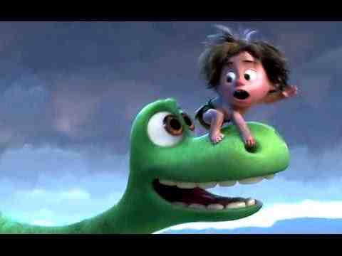 The Good Dinosaur - trailer 1