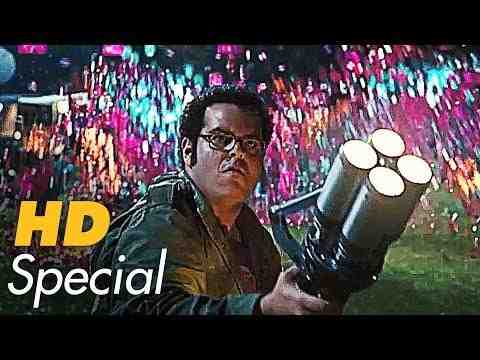 Pixels - Clip 