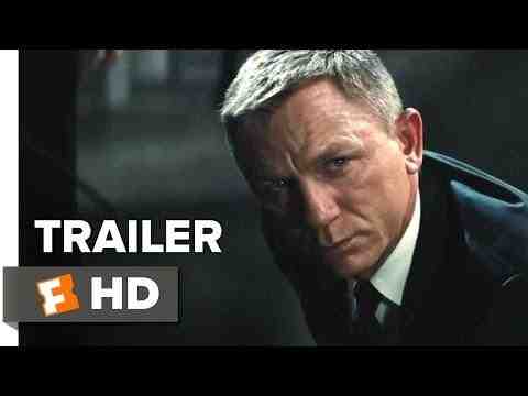 Spectre - trailer 1