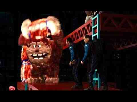 Pixels - Clip 