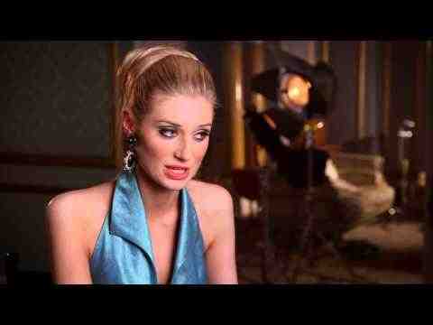 The Man from U.N.C.L.E. - Elizabeth Debicki 