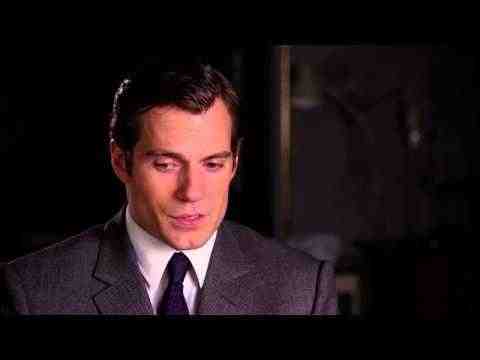 The Man from U.N.C.L.E. - Henry Cavill 