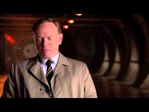 The Man from U.N.C.L.E. - Jared Harris 