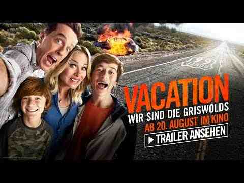 Vacation - Wir sind die Griswolds - TV Spot 2