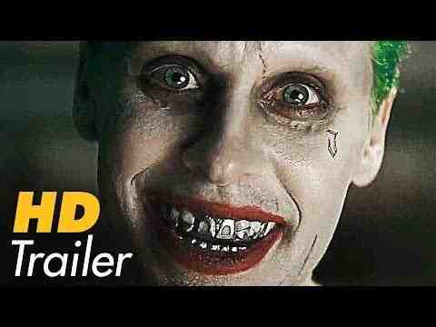 Suicide Squad - trailer 1