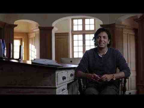 The Visit - Director M. Night Shyamalan Interview