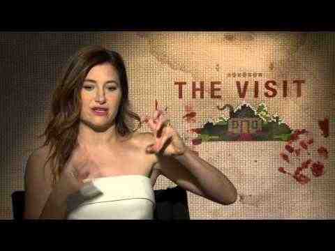 The Visit - Kathryn Hahn Interview