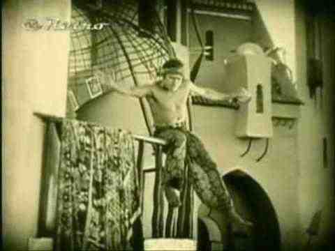 The Thief of Bagdad - trailer