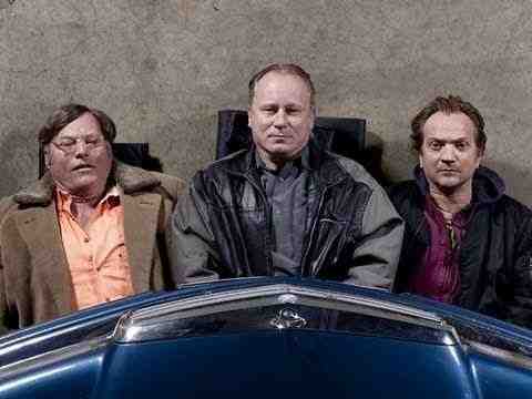 Ein Mann von Welt - trailer