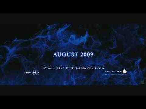 Final Destination 4 - trailer
