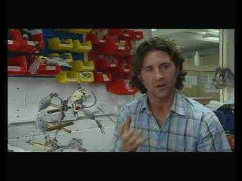 Wallace & Gromit in The Curse of the Were-Rabbit - making of