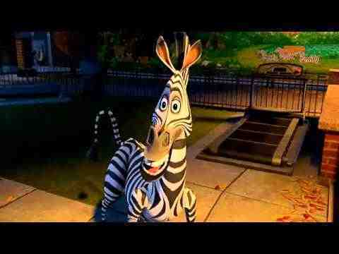 Madagaskar - trailer