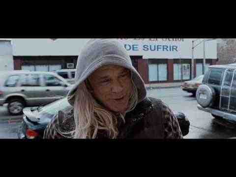 The Wrestler - trailer