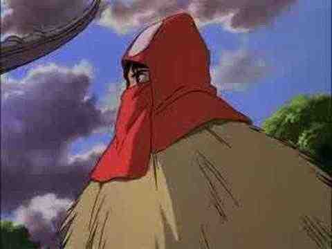 Princess Mononoke - trailer