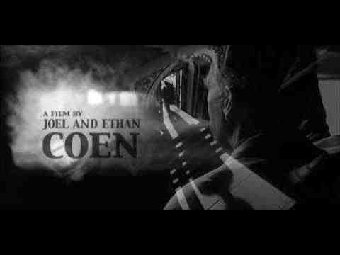 The Man Who Wasn't There - trailer