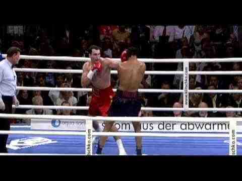Klitschko - trailer