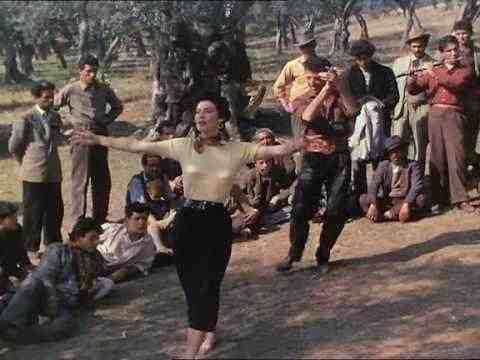 The Barefoot Contessa - movie clip