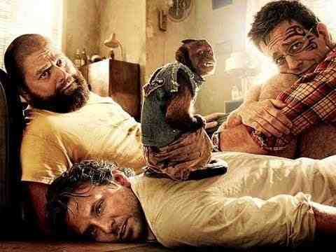 Hangover 2 - trailer