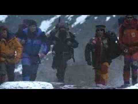 Vertical Limit - Teaser trailer