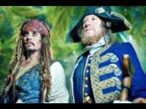 Pirates of the Caribbean - Fremde Gezeiten - trailer