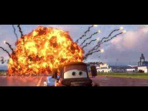 Cars 2 - trailer