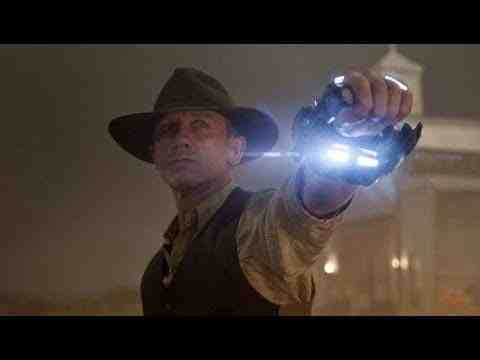 Cowboys & Aliens - trailer