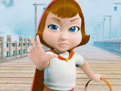 Hoodwinked Too! Hood VS. Evil - trailer