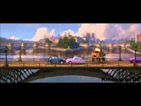 Cars 2 - trailer