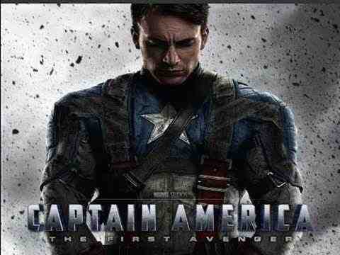 Captain America - trailer