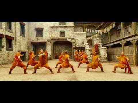 Johnny English Reborn - trailer
