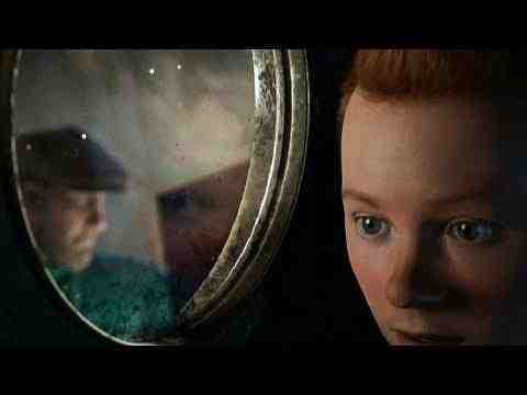The Adventures of Tintin: The Secret of the Unicorn - trailer