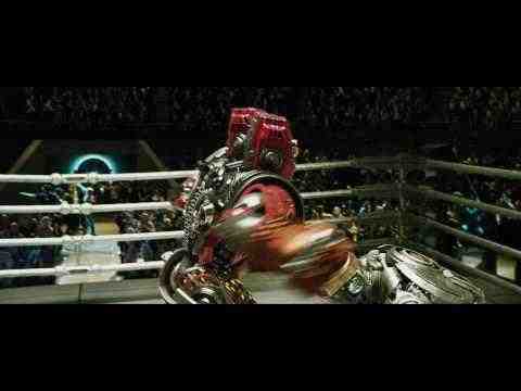 Real Steel - trailer