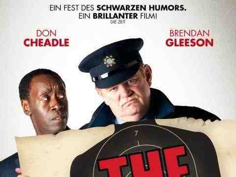 The Guard - Ein Ire sieht schwarz - trailer