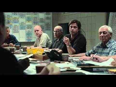 Moneyball - trailer