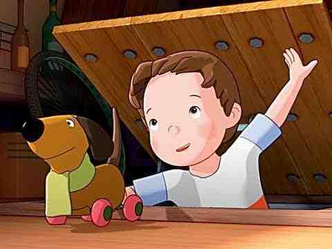 Lauras Stern und die Traummonster - trailer