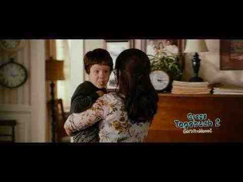 Gregs Tagebuch 2 - Gibt's Probleme? - trailer