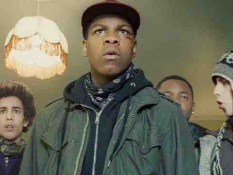 Attack the Block - Trailer & Filmclips