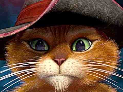 Puss in Boots - trailer