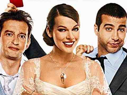 Lucky Trouble - trailer