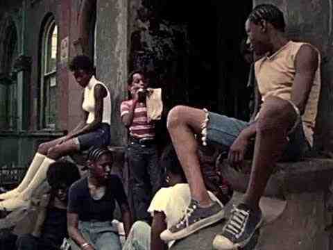 The Black Power Mixtape 1967-1975 - trailer