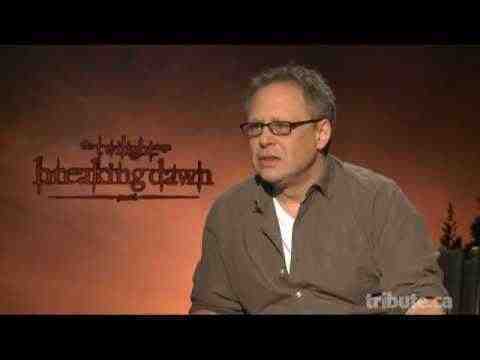 The Twilight Saga: Breaking Dawn - Part 1 - Bill Condon Interview
