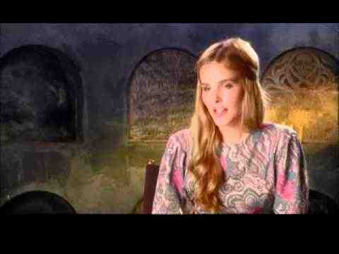 Immortals interview - Isabel Lucas
