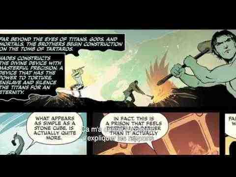Making of The Immortals Comics part 2